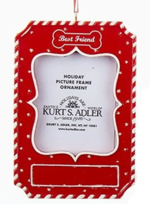 Best Sale Cat And Dog Picture Frame Ornaments For Personalization Speciality