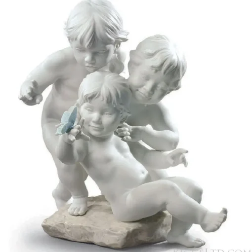 Cheap Children's Curiosity Lladro
