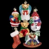 Old World Christmas Child's First Christmas Collection^ Stocking / Skirt