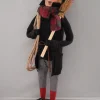 Byers Choice Chimney Sweep, , 4815^ Stocking / Skirt