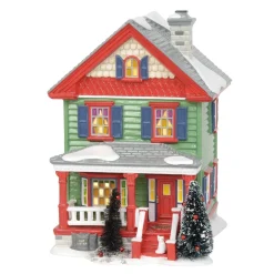 Cheap Christmas Vacation, Aunt Bethany's House, 6003132, The Original Snow Village Snow Village