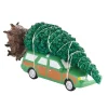 Hot Christmas Vacation, Griswold Family Tree, Snow Village, 4030742 Snow Village