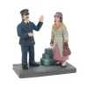 Discount Cic, Calling For A Porter, 6011381, Christmas In The City Christmas In The City Village
