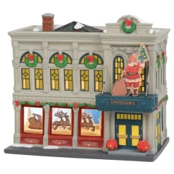 Sale Cic, Davidson's Department Store, 6003057, Christmas In The City Christmas In The City Village