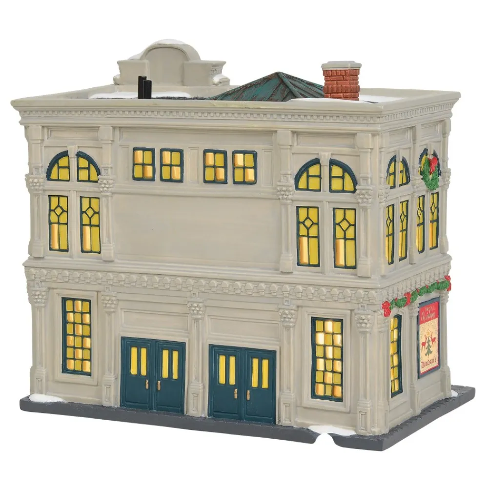 Sale Cic, Davidson's Department Store, 6003057, Christmas In The City Christmas In The City Village