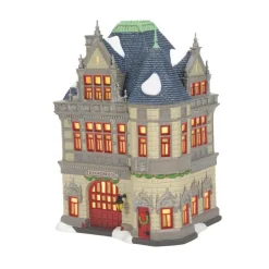 Outlet Cic, Engine Company 31, 6007585, Christmas In The City Christmas In The City Village