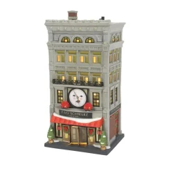 Discount Cic, Fao Schwarz, 6007583, Christmas/City Christmas In The City Village