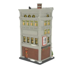 Discount Cic, Fao Schwarz, 6007583, Christmas/City Christmas In The City Village