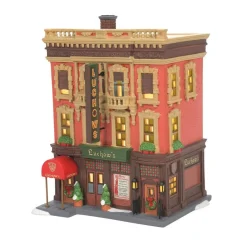 Cheap Cic, Luchow's German Restaurant, 6007586, Christmas In The City Christmas In The City Village