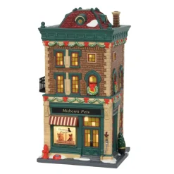 Shop Cic, Midtown Pets, 6003058, Christmas In The City Christmas In The City Village