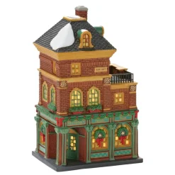 Online Cic, Murphy's Irish Pub, 4025241, Christmas/City Christmas In The City Village