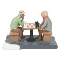 Cheap Cic, Perhaps The Queen's Gambit?, 6009755, Christmas/City Christmas In The City Village