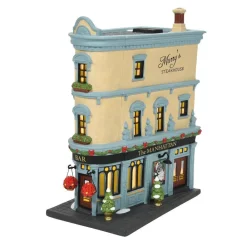 Clearance Cic, The Manhattan, 6009746, Christmas/City Christmas In The City Village