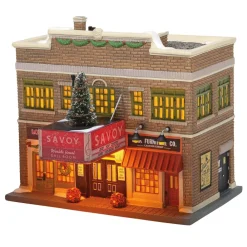 Cheap Cic, The Savoy Ballroom, 6005383, Christmas In The City Christmas In The City Village