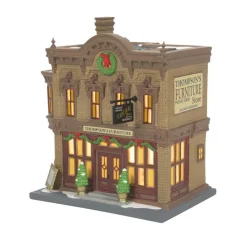 Best Sale Cic, Thompson's Furniture, 6011384, Christmas In The City Christmas In The City Village