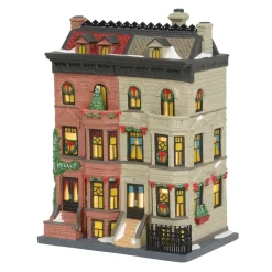 Store Cic, Upper Westside Brownstones, 6003055, Christmas In The City Christmas In The City Village