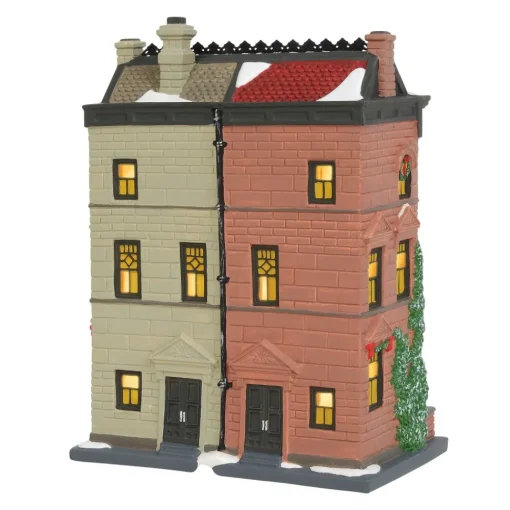 Store Cic, Upper Westside Brownstones, 6003055, Christmas In The City Christmas In The City Village