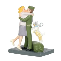 Discount Cic, Wrapped Up In Love, 6003062, Christmas In The City Christmas In The City Village