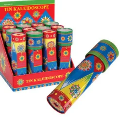 Store Classic Tin Kaleidoscope Speciality