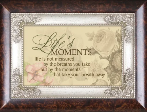 Cheap Italian Style Life's Moments Music Box Novelty