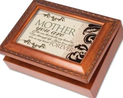 Shop Mother Mom In My Heart Forever Music Musical Jewelry Box Plays Wind Beneath Wings Novelty