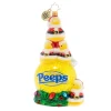 Christopher Radko Cr, A Peep-Ing Holiday!, 1020077, ^ Stocking / Skirt
