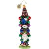 Christopher Radko Cr, A Pillar Of Pals, 1020319, ^ Stocking / Skirt