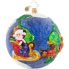 Christopher Radko Cr, All I Want For Christmas....., 1020878, ^ Blown Glass