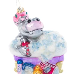 Christopher Radko Cr, Bathtime Bubbles, 1020955, Radko^ Christopher Radko