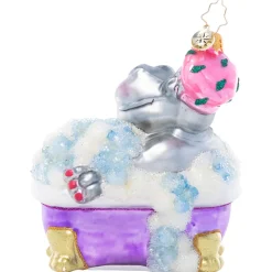 Christopher Radko Cr, Bathtime Bubbles, 1020955, Radko^ Christopher Radko