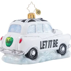 Christopher Radko Cr, Beatles Let It Be-Mobile, 1020929, ^ Blown Glass