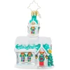 Clearance Cr, Boughs Of Holly Chapel Gem, 1021055, Speciality