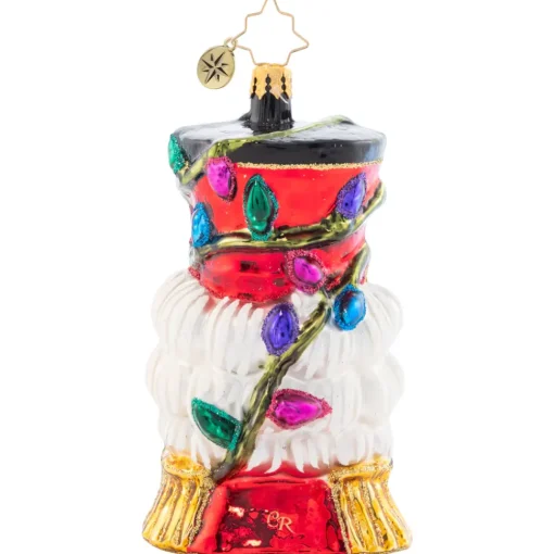 Christopher Radko Cr, Bright Light Nutcracker, 1021662, Radko^ Christopher Radko