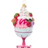 Christopher Radko Cr, Cherry On Top, 1021320, Radko^ Christopher Radko