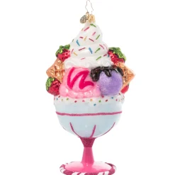 Christopher Radko Cr, Cherry On Top, 1021320, Radko^ Christopher Radko