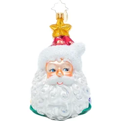 Christopher Radko Cr, Christmas All Around, 1021102, Radko^ Santas