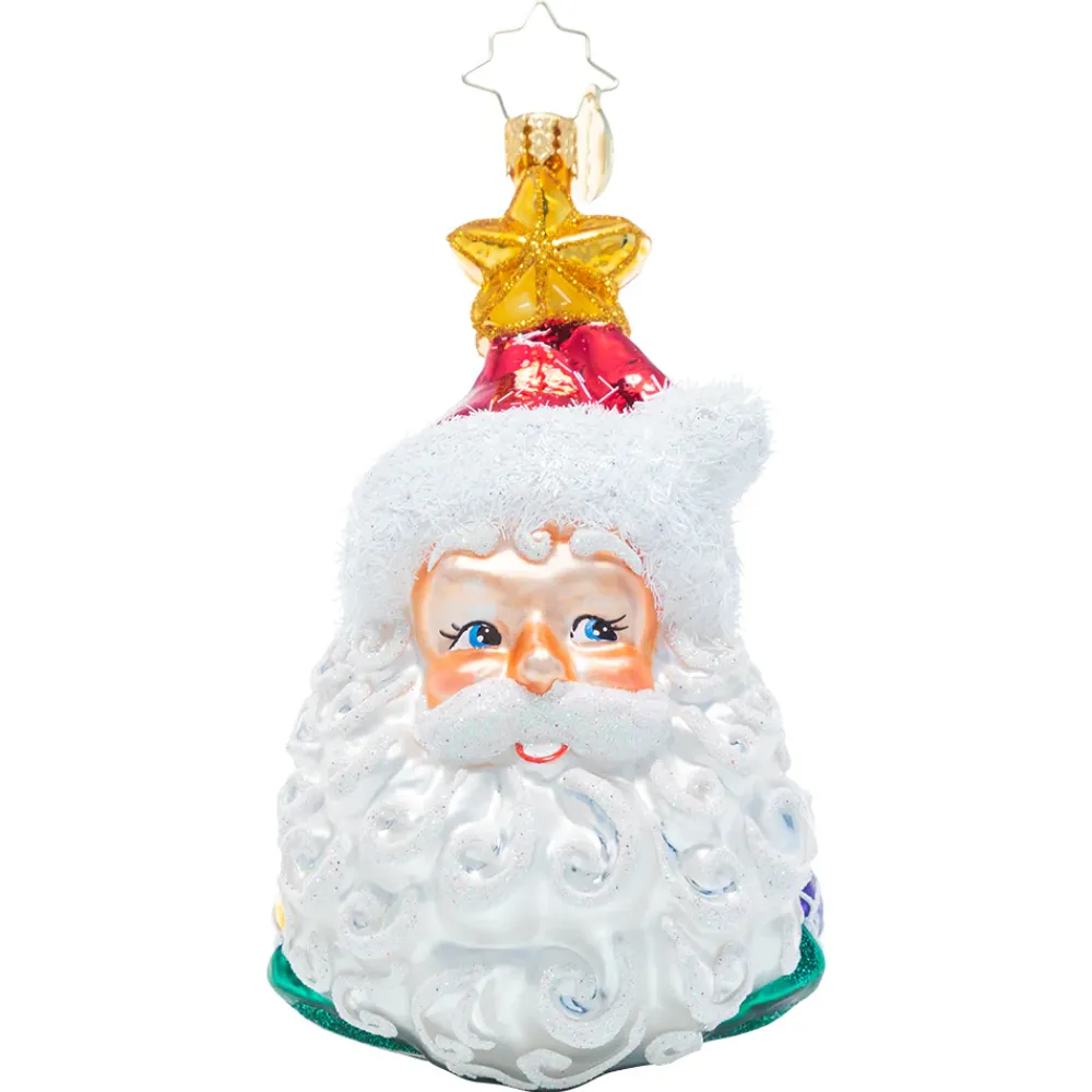 Christopher Radko Cr, Christmas All Around, 1021102, Radko^ Santas