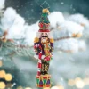Christopher Radko Cr, Christmas Commander Nutcracker, 1021445, Radko^ Nutcrackers/Smokers