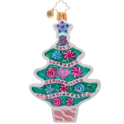 Christopher Radko Cr, Christmas Cookie Tree, 1021348, Radko^ Christopher Radko