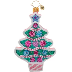 Christopher Radko Cr, Christmas Cookie Tree, 1021348, Radko^ Christopher Radko