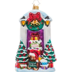 Christopher Radko Cr, Christmas Deliveries, 1021008, Radko^ Christopher Radko