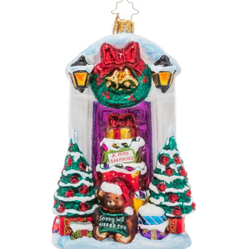 Christopher Radko Cr, Christmas Deliveries, 1021008, Radko^ Christopher Radko