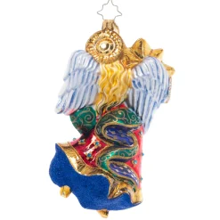 Christopher Radko Cr, Christmas Star Angel, 1021443, Radko^ Christopher Radko