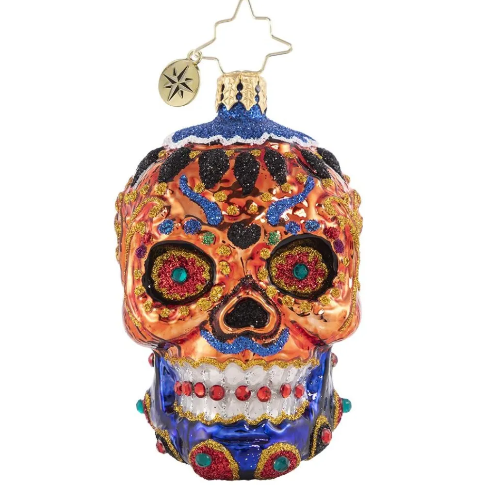 Fashion Cr, Colorful Calavera Gem, 1020664, Speciality