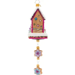 Christopher Radko Cr, Cookie O' Clock, 1021539, Radko^ Christopher Radko