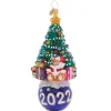 Christopher Radko Cr, Dated Classic Christmas, 1021147, ^ Christopher Radko