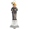 Christopher Radko Cr, Dedicated Devotion, 10120037, ^ Blown Glass
