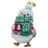 Christopher Radko Cr, Festive Feathers, 1021085, Radko^ Stocking / Skirt