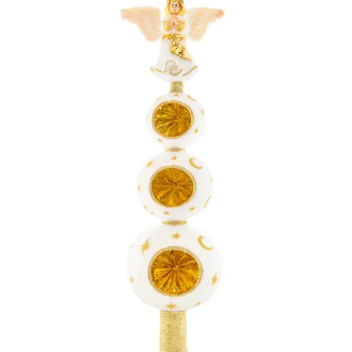 Christopher Radko Cr, Heavenly Finial, 1021264, Radko^ Christopher Radko
