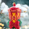 Christopher Radko Cr, Holiday Glow, 1021625, Radko^ Stocking / Skirt